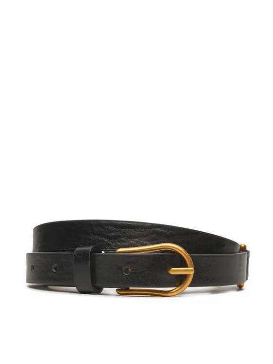 Gianni Chiarini Ζώνη Γυναικεία · Μαύρο