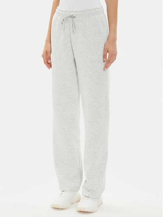 Gina Tricot Παντελόνι φόρμας · Γκρι · Relaxed Fit