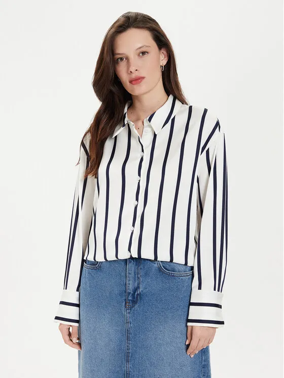 Gina Tricot Πουκάμισο · Έγχρωμο