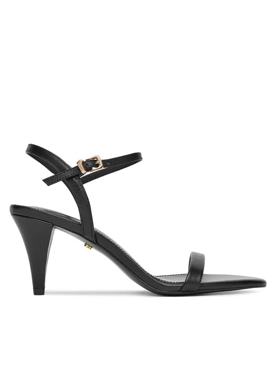 Σανδάλια · Μαύρο · 7 cm
