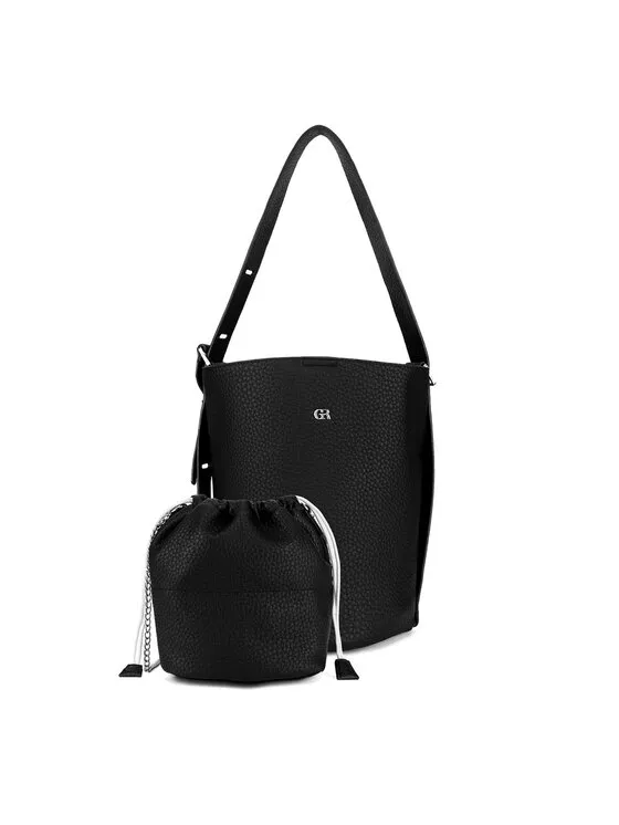 Τσάντα · Μαύρο