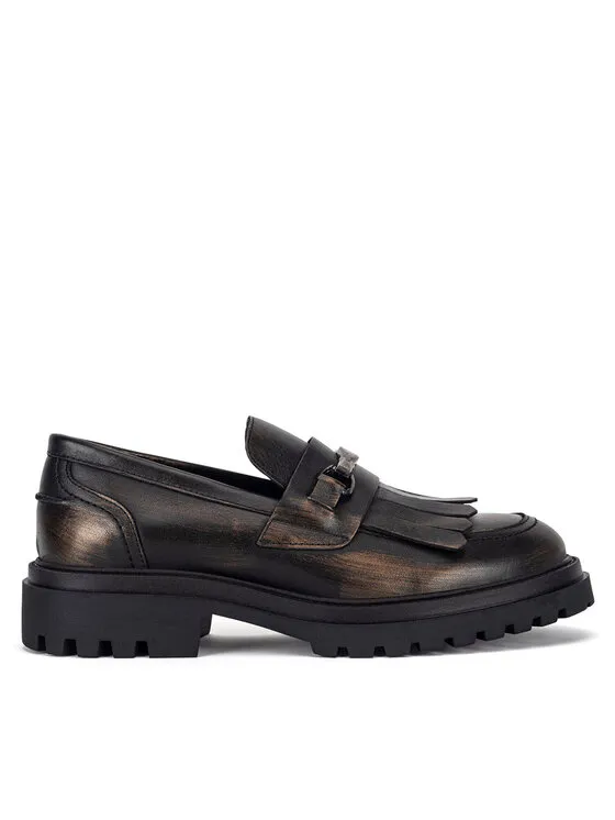 Loafers · Καφέ