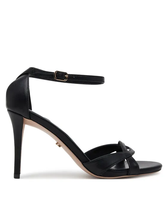 Σανδάλια · Μαύρο · 9.5 cm