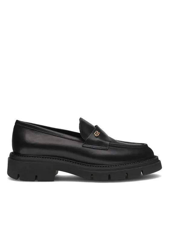Loafers · Μαύρο