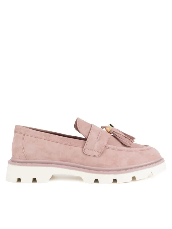 Loafers · Ροζ
