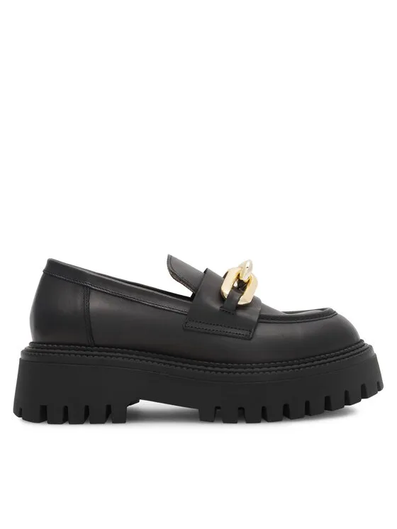 Loafers · Μαύρο