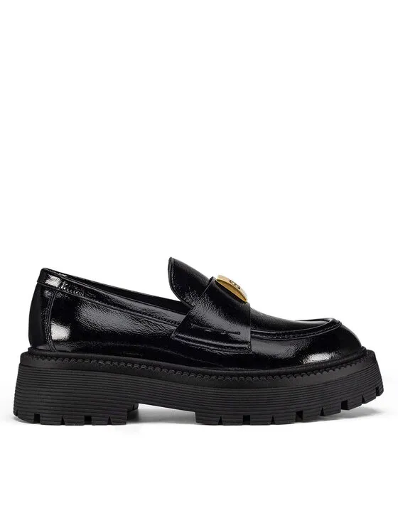 Loafers · Μαύρο