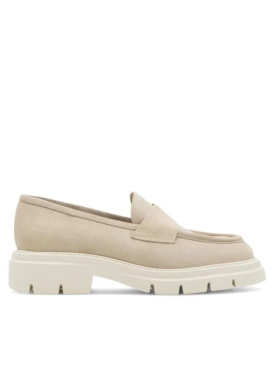 Loafers · Μπεζ