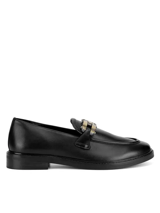 Loafers · Μαύρο