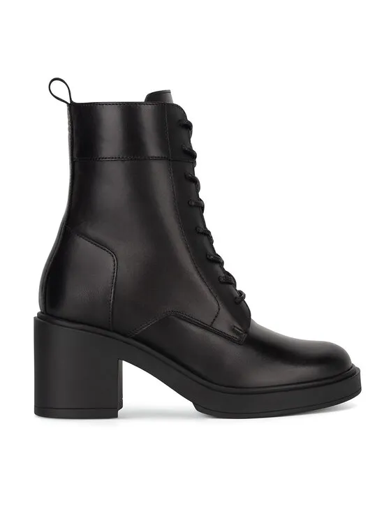 Gino Rossi Μποτάκια · Μαύρο · 7.5 cm