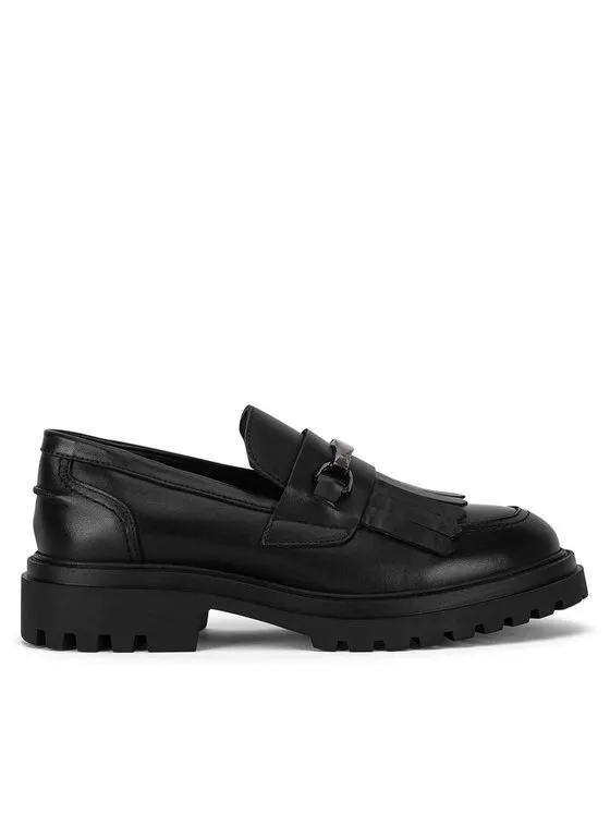 Loafers · Μαύρο