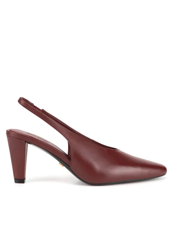 Γοβάκια · Κόκκινο · 7 cm