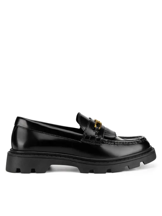 Loafers · Μαύρο