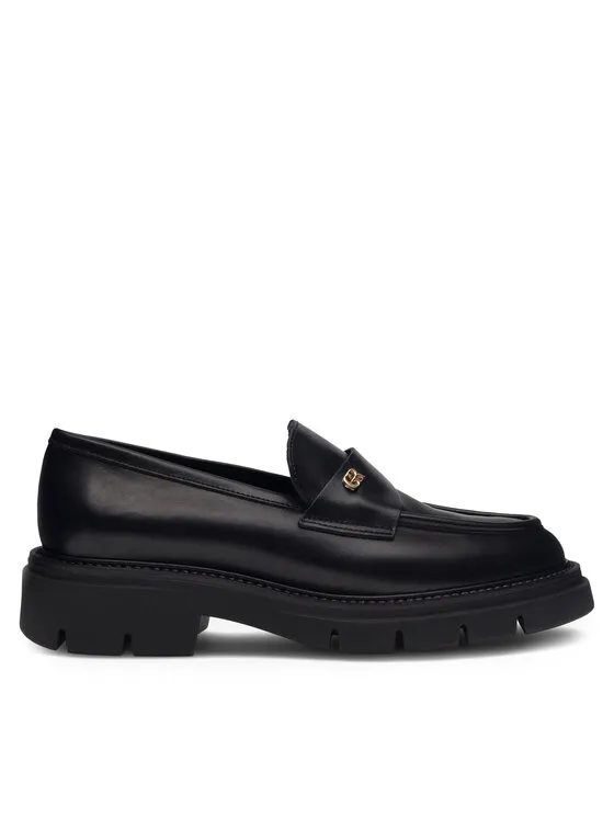 Loafers · Μαύρο
