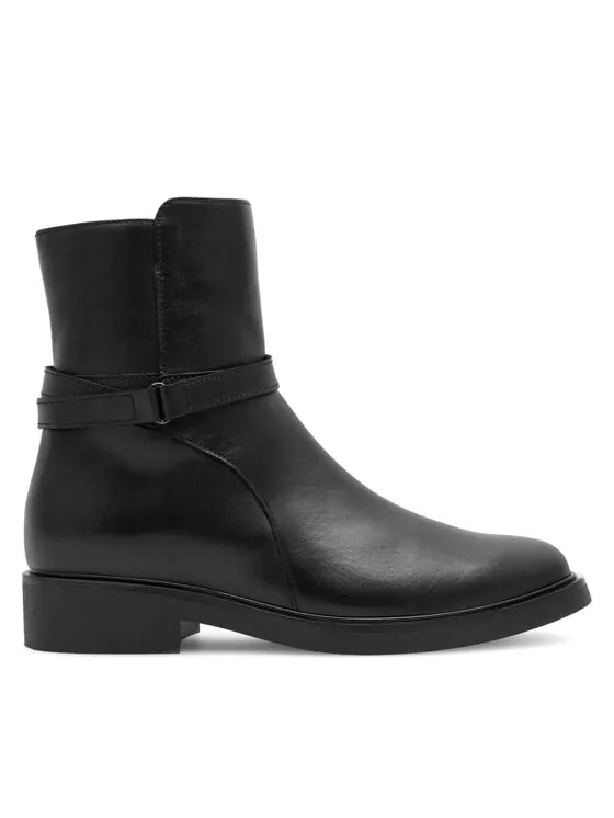 Μποτάκια · Μαύρο