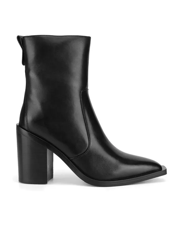 Μποτάκια · Μαύρο · 9.9 cm