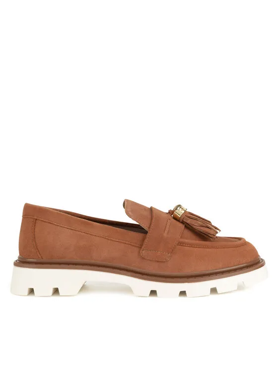 Loafers · Καφέ