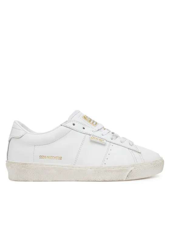 GOLDEN GOOSE Αθλητικά · Λευκό