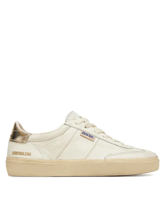 GOLDEN GOOSE Αθλητικά · Εκρού