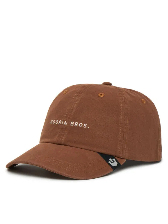 Goorin Bros Καπέλο Jockey · Καφέ