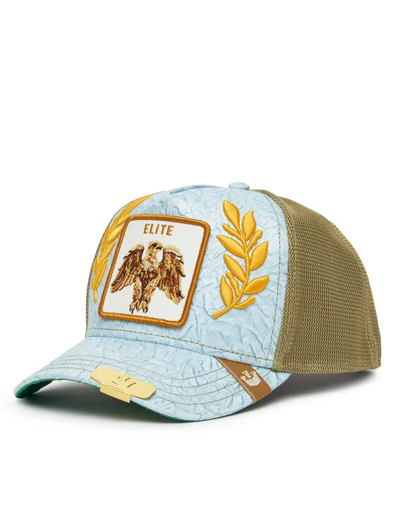Goorin Bros Καπέλο Jockey · Γαλάζιο