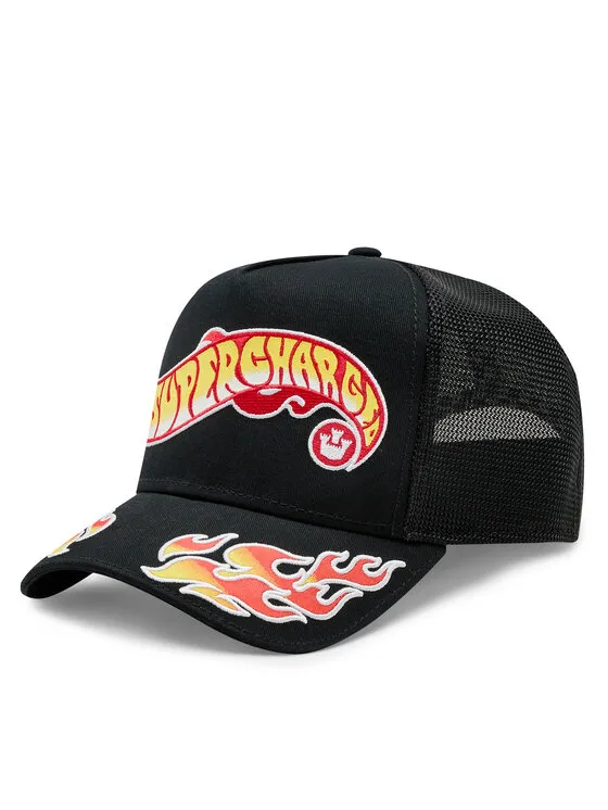 Goorin Bros Καπέλο Jockey · Μαύρο