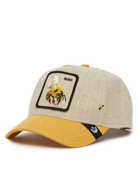 Goorin Bros Καπέλο Jockey · Μπεζ