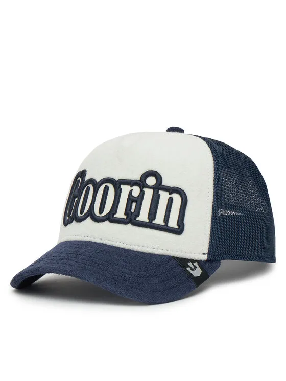 Goorin Bros Καπέλο Jockey · Σκούρο μπλε