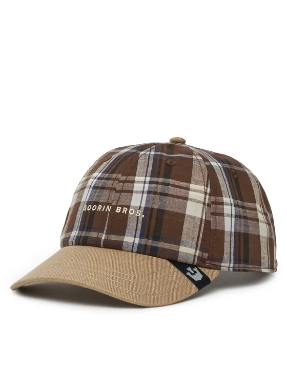Goorin Bros Καπέλο Jockey · Καφέ