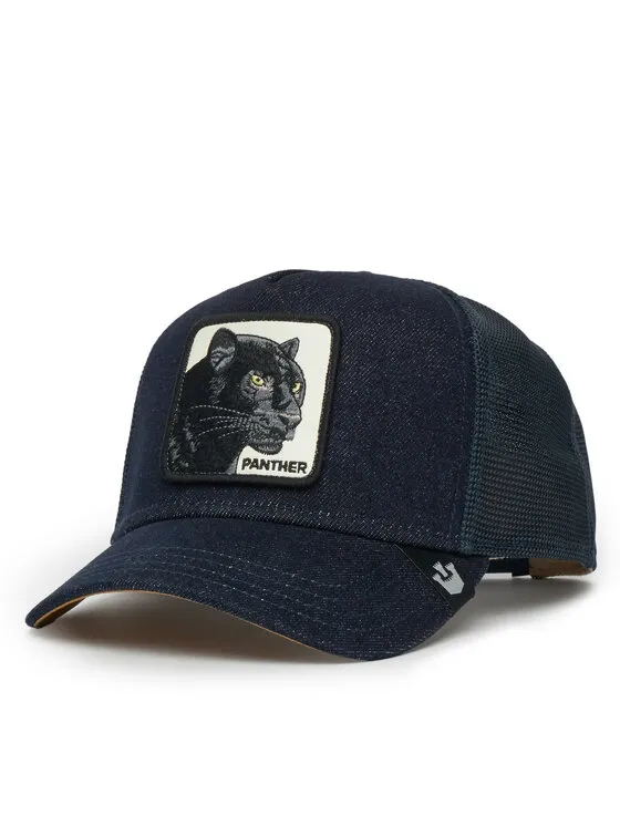 Goorin Bros Καπέλο Jockey · Σκούρο μπλε