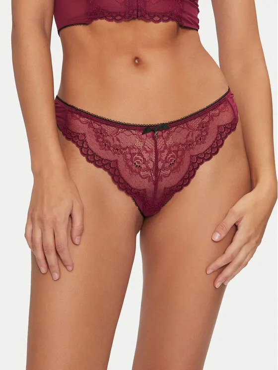 Gossard Στρίνγκ · Μωβ