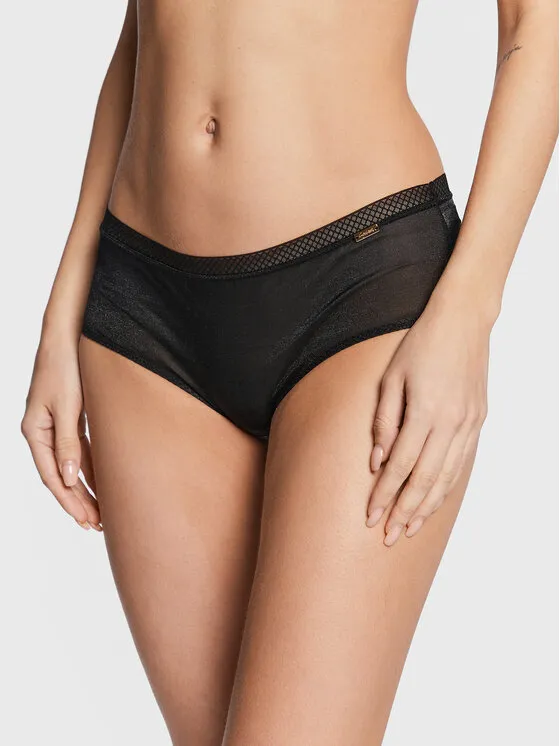 Gossard Μποξεράκι · Μαύρο