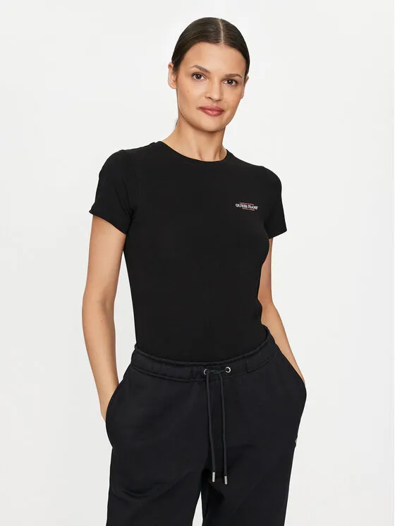 T-Shirt · Μαύρο