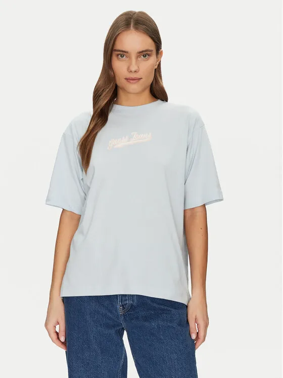 T-Shirt · Μπλε