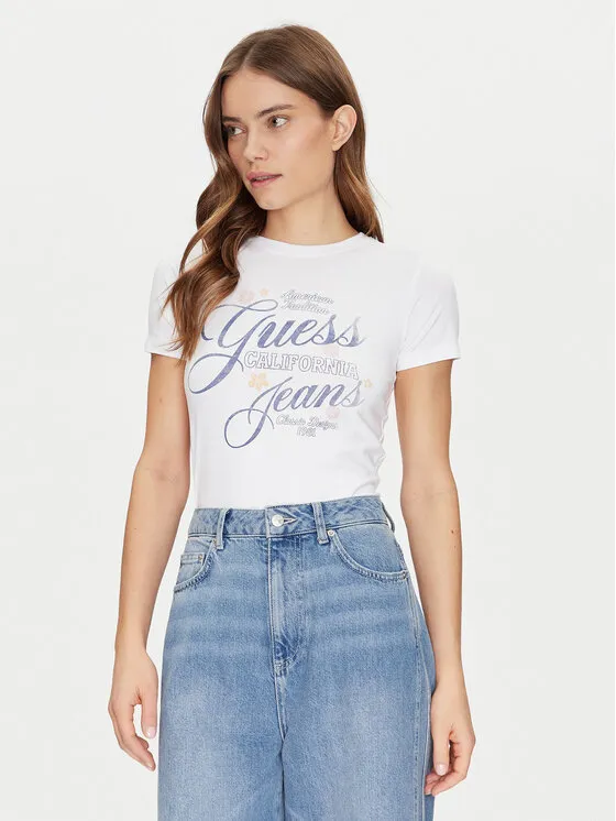 T-Shirt · Λευκό