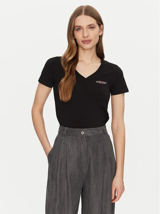 T-Shirt · Μαύρο