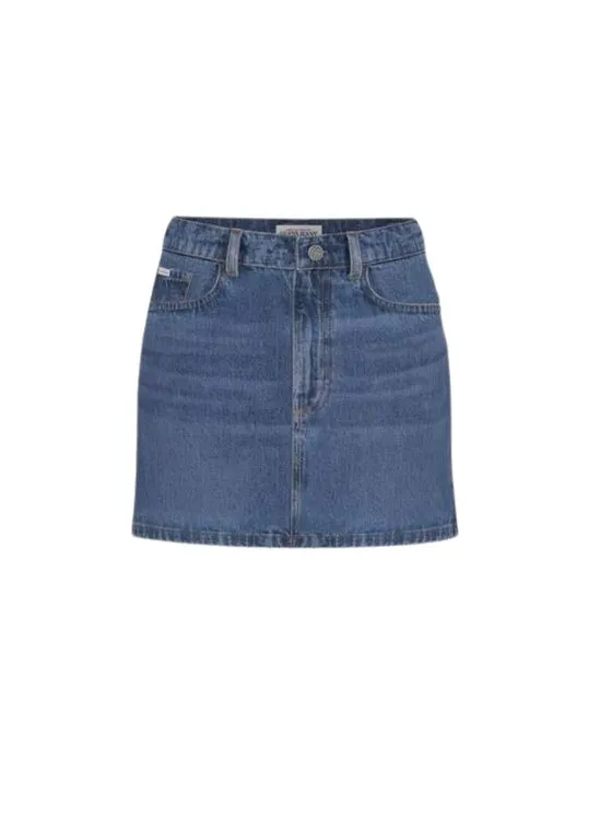 Guess Jeans Φούστα τζιν · Μπλε