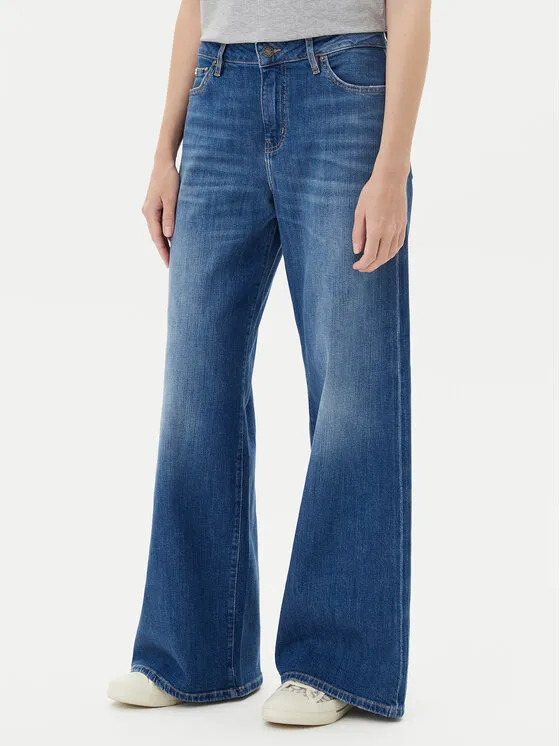 Guess Jeans Τζιν · Μπλε · Regular Fit