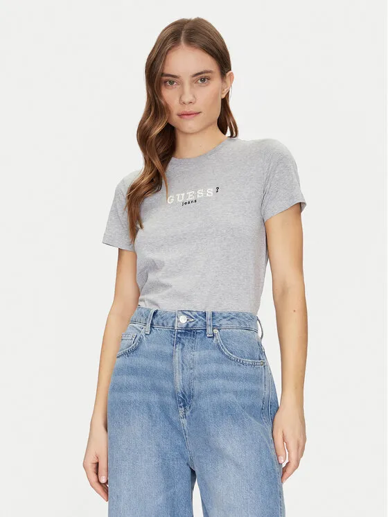 T-Shirt · Γκρι