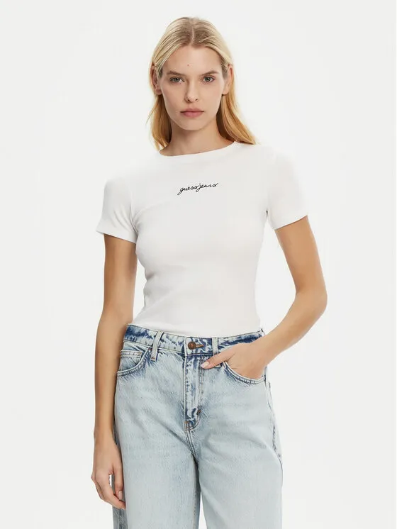 T-Shirt · Λευκό