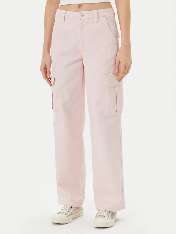 Τζιν · Ροζ · Regular Fit