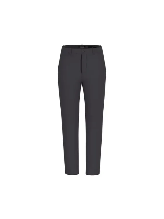 Guess Jeans Παντελόνι chino · Μαύρο · Slim Fit