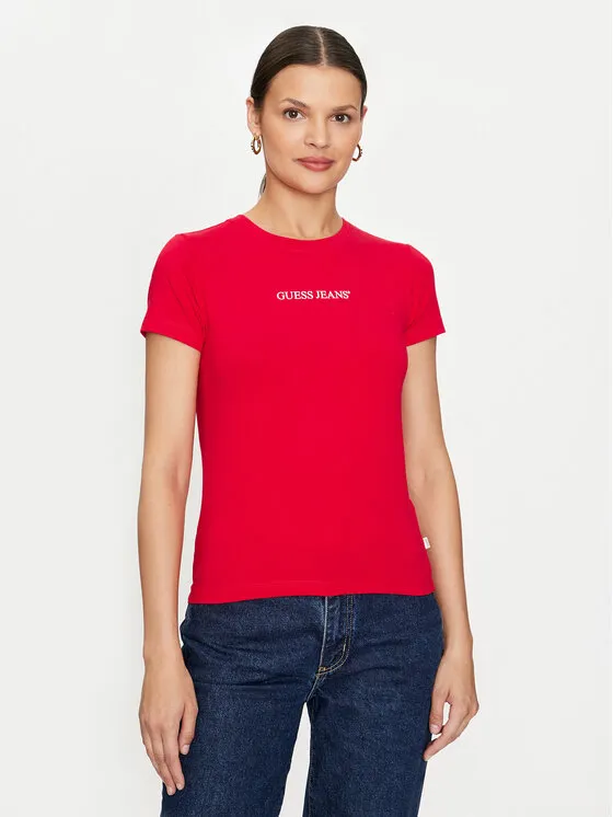 T-Shirt · Κόκκινο
