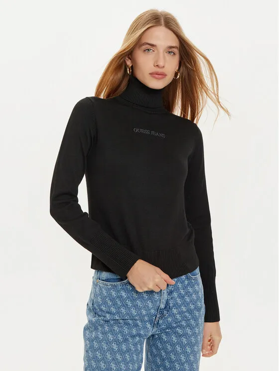 Guess Jeans Ζιβάγκο · Μαύρο · Regular Fit