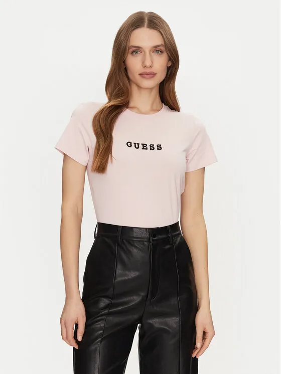 T-Shirt · Μπεζ