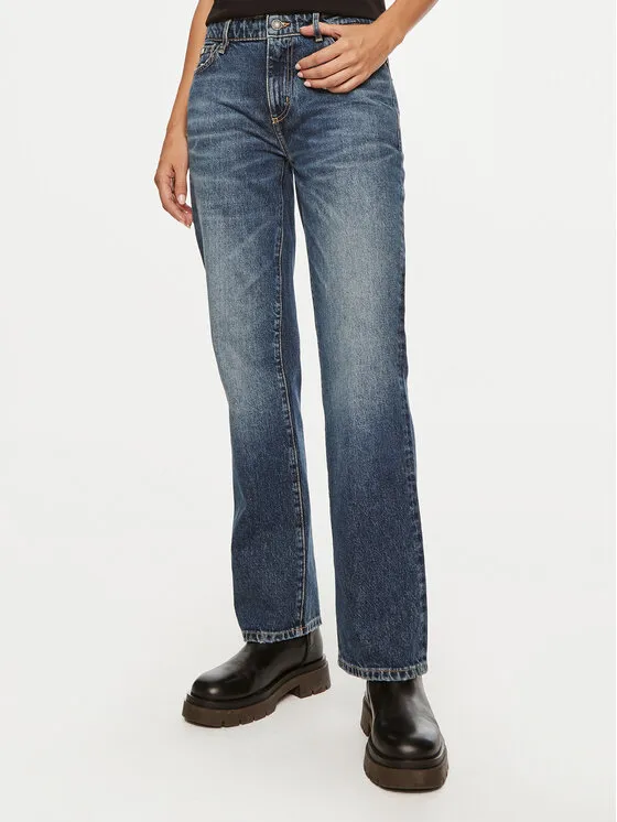 Τζιν · Σκούρο μπλε · Regular Fit