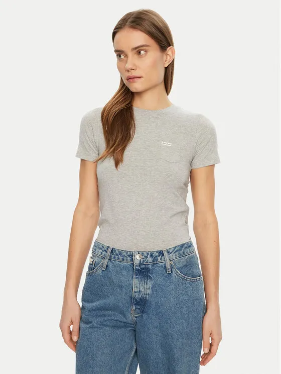 T-Shirt · Γκρι