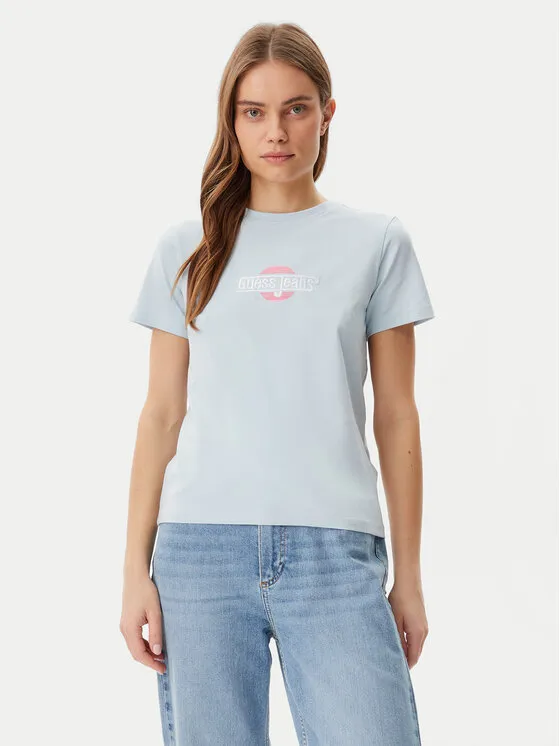 T-Shirt · Σκούρο μπλε