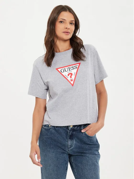 T-Shirt · Γκρι