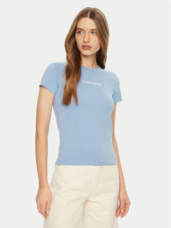 T-Shirt · Γαλάζιο